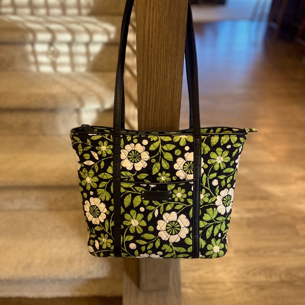 Authentic Vera Bradley Tote Bag